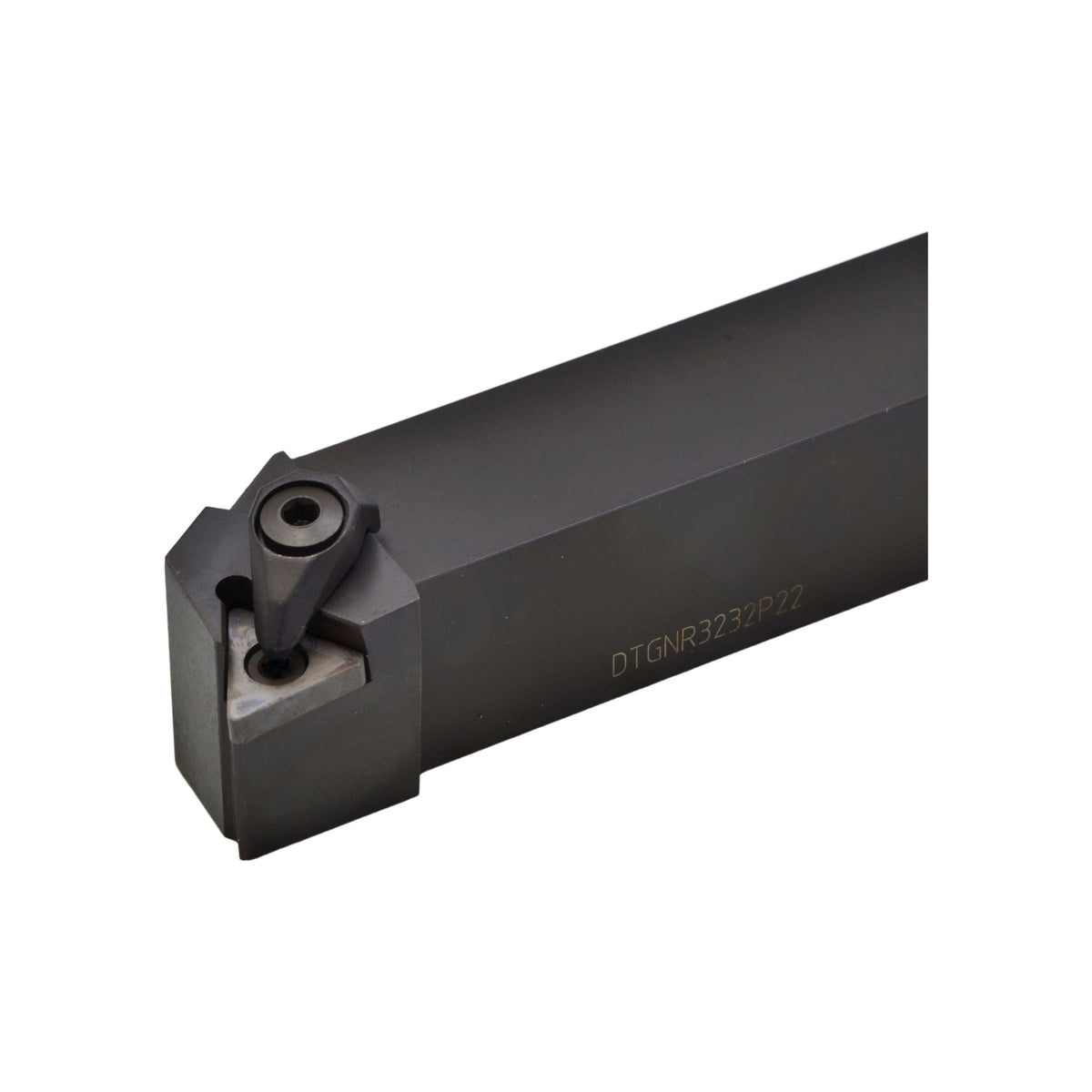 Alberg Turning Tool Alberg Dimple Lock Turning Tool Holder DTGNR3232P22 32mm Shank