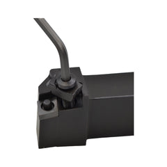 Alberg Turning Tool Alberg Wedge Clamp or Double Lock Turning Tool Holder MCLNR3225P12 32mm/25mm Shank