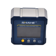Aluminum Digital Protractor 4-Sided Magnetic Spirit Level 5350-90 - Twin Eagle Imports