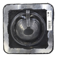Aquaseal Aquadapt 3 Roof Pipe Flashing Black 40-90mm - Twin Eagle Imports