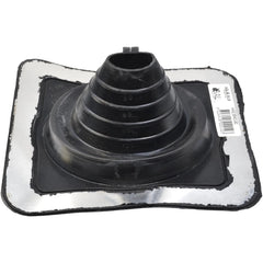 Aquaseal Aquadapt 3 Roof Pipe Flashing Black 40-90mm - Twin Eagle Imports