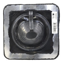 Aquaseal Aquadapt 3 Roof Pipe Flashing Black 40-90mm - Twin Eagle Imports