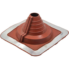 Aquaseal Aquadapt 3 Roof Pipe Flashing Red 40-90mm - Twin Eagle Imports