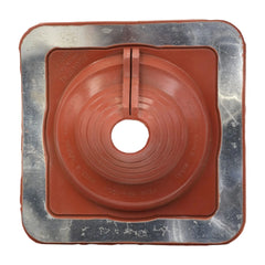 Aquaseal Aquadapt 3 Roof Pipe Flashing Red 40-90mm - Twin Eagle Imports