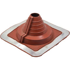 Aquaseal Aquadapt 3 Roof Pipe Flashing Red 40-90mm - Twin Eagle Imports
