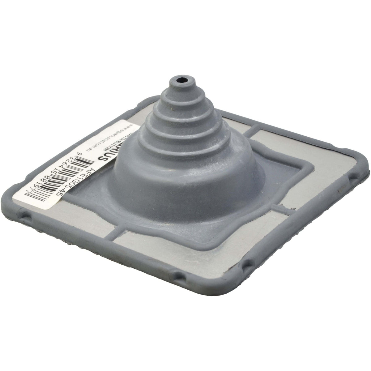 Aquaseal FlashRite 1 Metal Roof Pipe Flashing Grey 05-45mm - Twin Eagle Imports