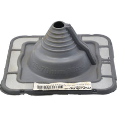 Aquaseal FlashRite 2 Metal Roof Pipe Flashing Grey 25-70mm - Twin Eagle Imports