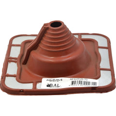 Aquaseal FlashRite 2 Metal Roof Pipe Flashing Red 25-70mm - Twin Eagle Imports