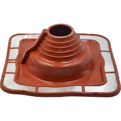 Aquaseal FlashRite 3 Metal Roof Pipe Flashing Red 50-100mm - Twin Eagle Imports