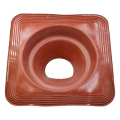 Aquaseal FlashRite 4 Metal Roof Pipe Flashing Red 90-150mm - Twin Eagle Imports