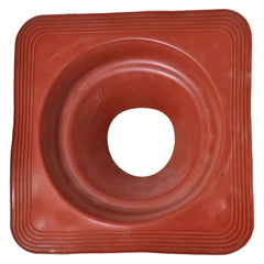 Aquaseal FlashRite 5 Metal Roof Pipe Flashing Red 125-200mm - Twin Eagle Imports