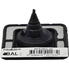Aquaseal FlashRite Mini MetalRoof PipeFlashing Black03-20mm - Twin Eagle Imports