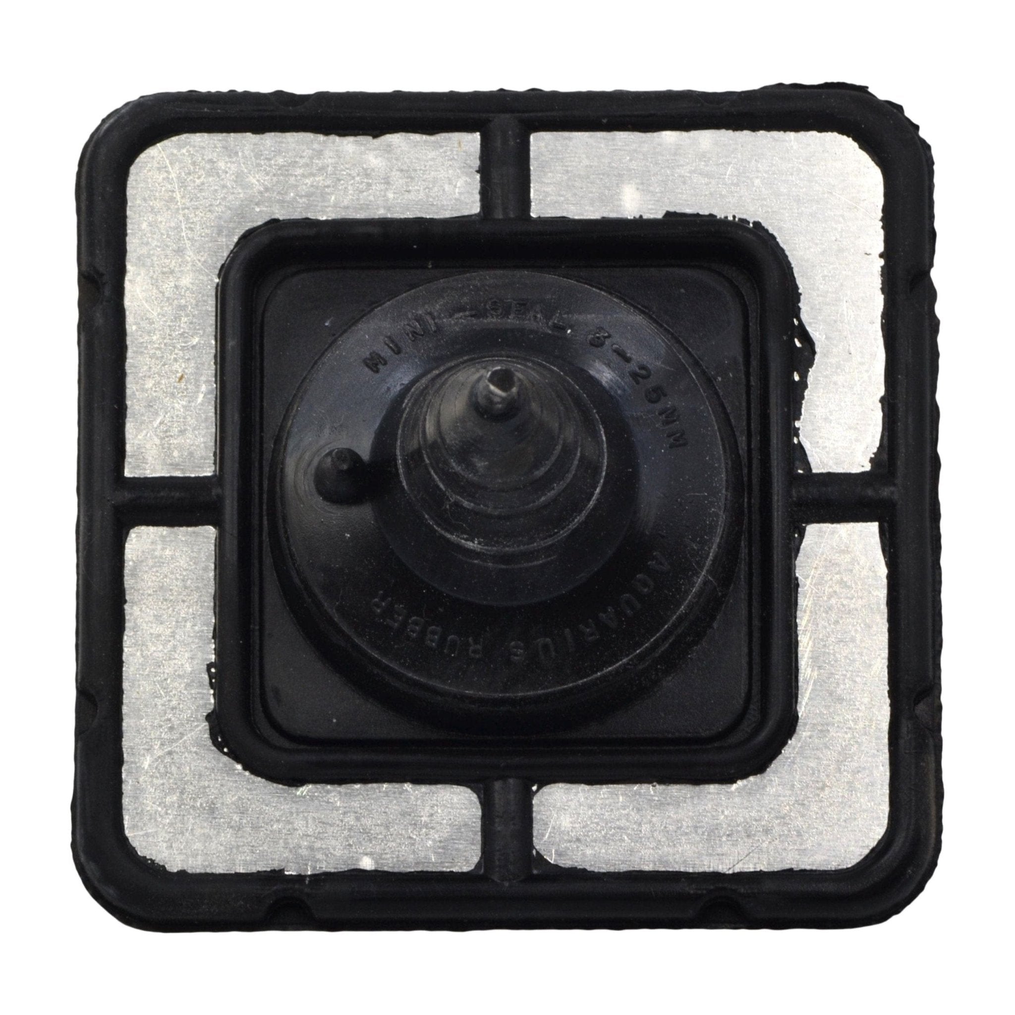 Aquaseal FlashRite Mini MetalRoof PipeFlashing Black03-20mm - Twin Eagle Imports