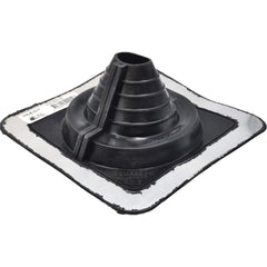 Aquaseal Roof Pipe Seal Aquaseal Aquadapt #3 Roof Pipe Flashing Black 40-90mm