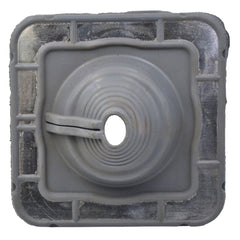 Aquaseal Roof Pipe Seal Aquaseal FlashRite #2 Metal Roof Pipe Flashing Grey 25-70mm