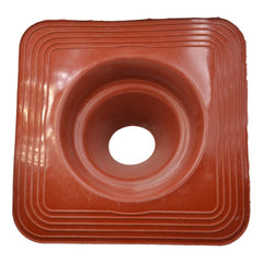 Aquaseal Roof Pipe Seal Aquaseal FlashRite #3 Metal Roof Pipe Flashing Red 50-100mm