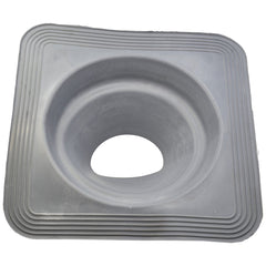 Aquaseal Roof Pipe Seal Aquaseal FlashRite #4 Metal Roof Pipe Flashing Grey 90-150mm