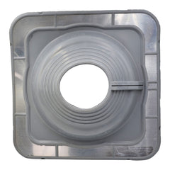 Aquaseal Roof Pipe Seal Aquaseal FlashRite #4 Metal Roof Pipe Flashing Grey 90-150mm