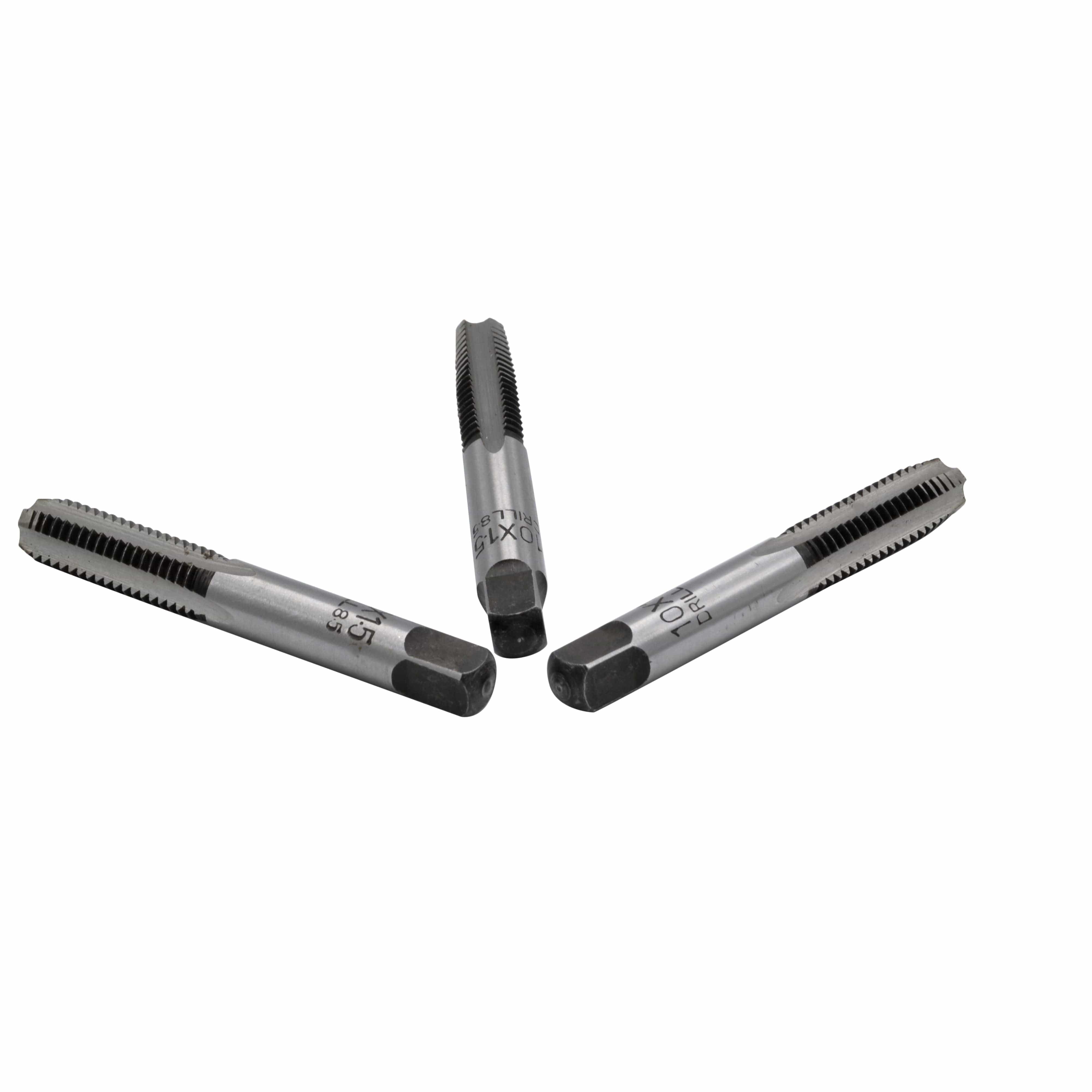 Right Hand Metric HSS Tap M10x1.5 Course Thread | Assorts