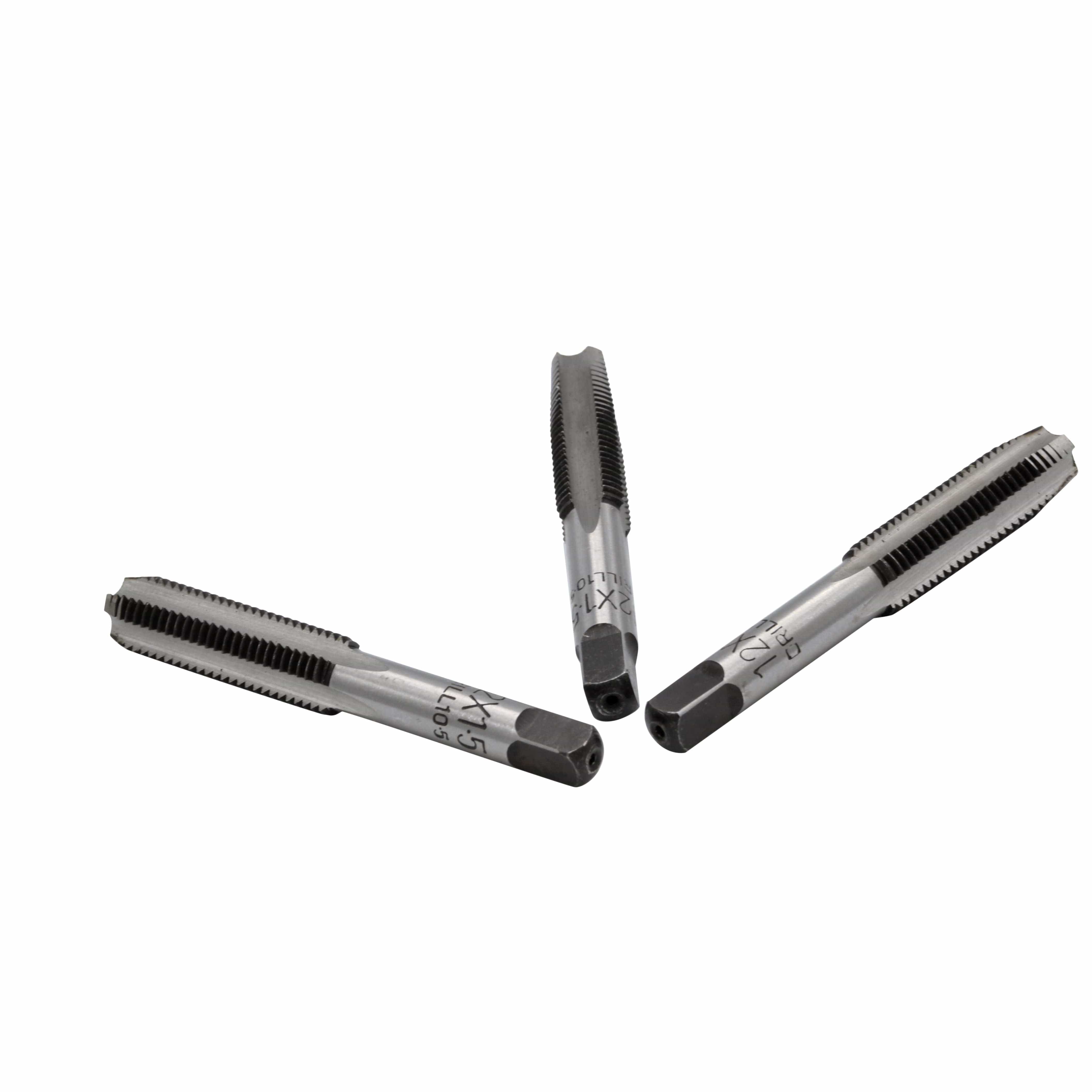 Right Hand Metric HSS Tap M12x1.5 Course Thread | Assorts