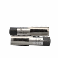 Two Stage Right Hand Imperial HSS Tap 3/8-19 BSP Thread | Assorts