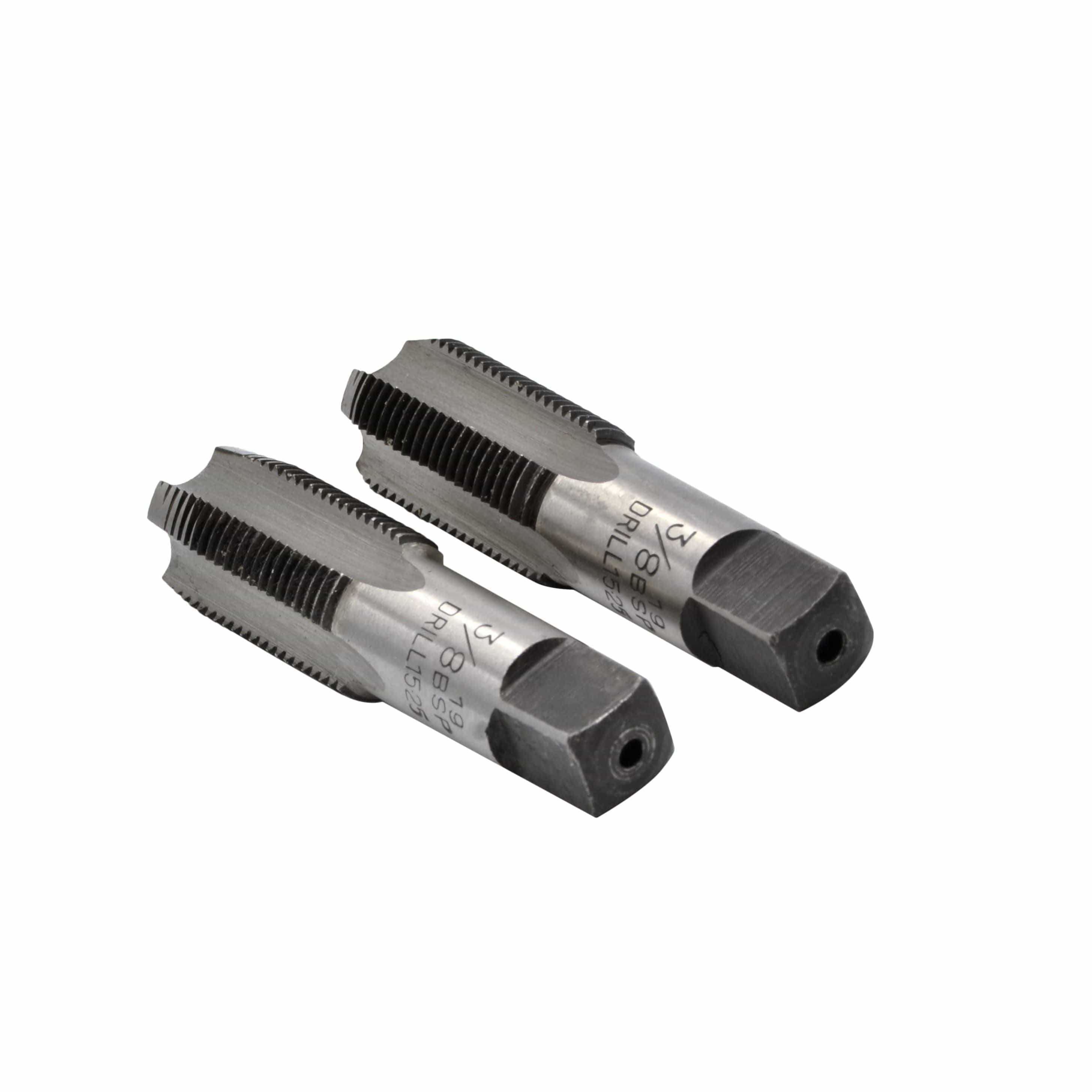 Two Stage Right Hand Imperial HSS Tap 3/8-19 BSP Thread | Assorts