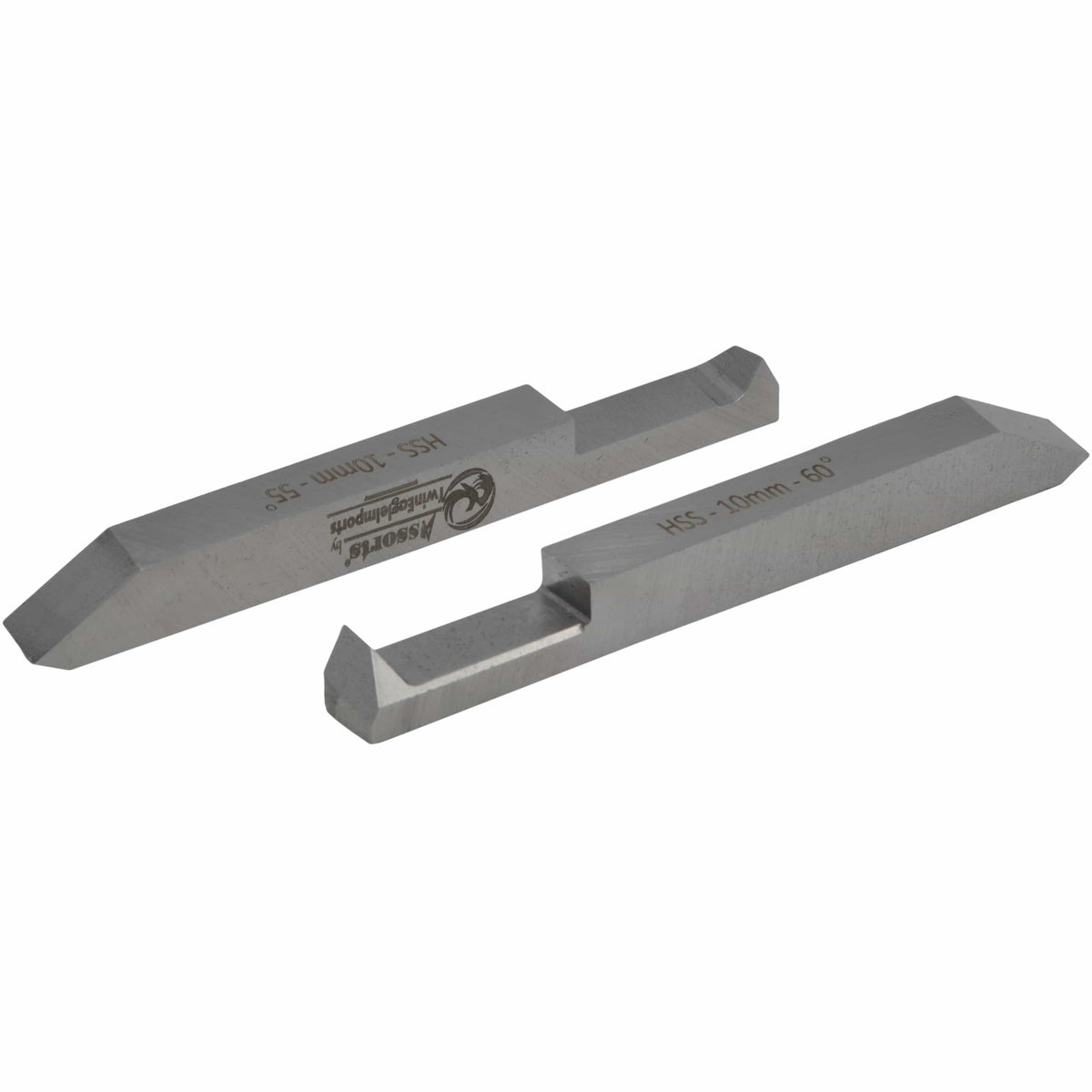 Assorts Turning Tool Double end Internal External HSS Threading Tool Set 10 x 10mm
