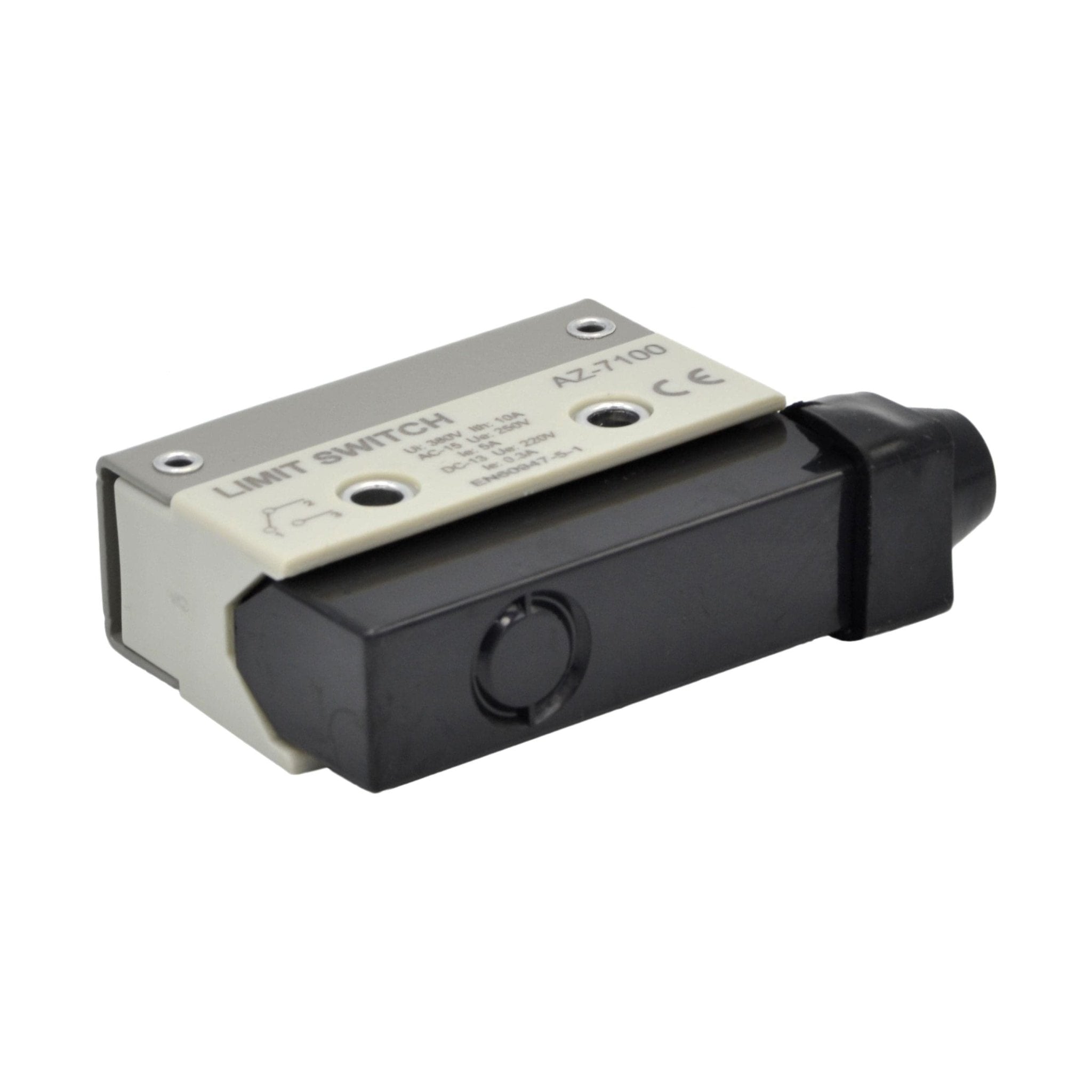 AZ-7100 Plunger Style Actuator Limit Switch - Twin Eagle Imports