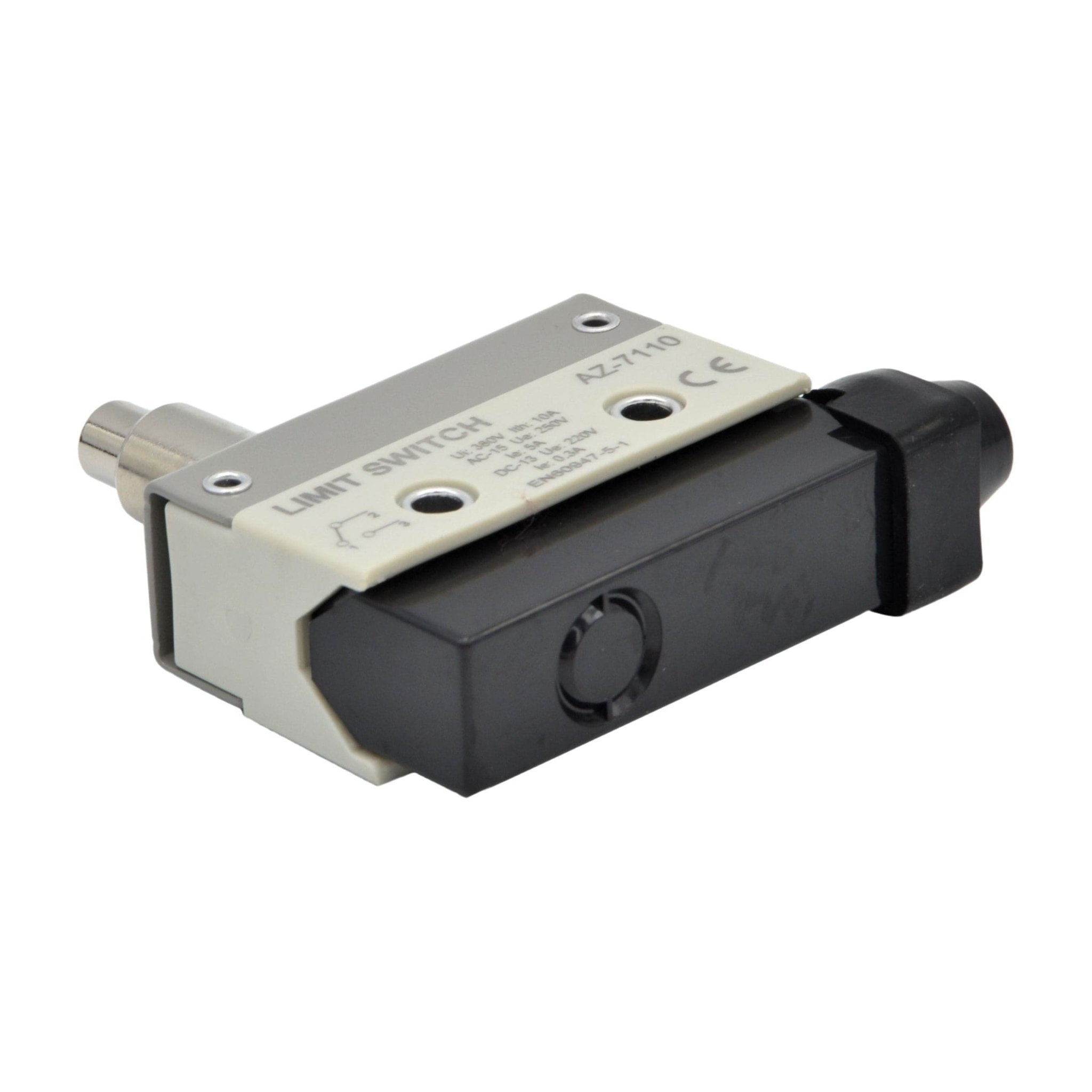 AZ-7110 Pin Plunger Limit Switch - Twin Eagle Imports