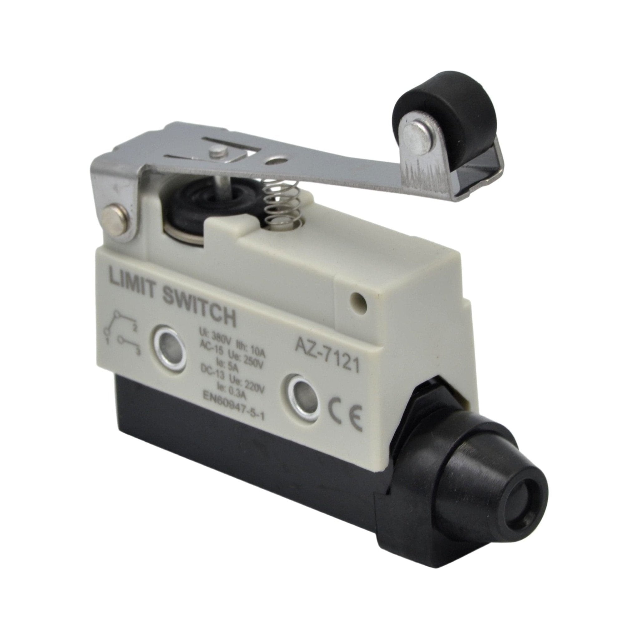 AZ-7121 Roller Lever Actuator Type Limit Switch - Twin Eagle Imports