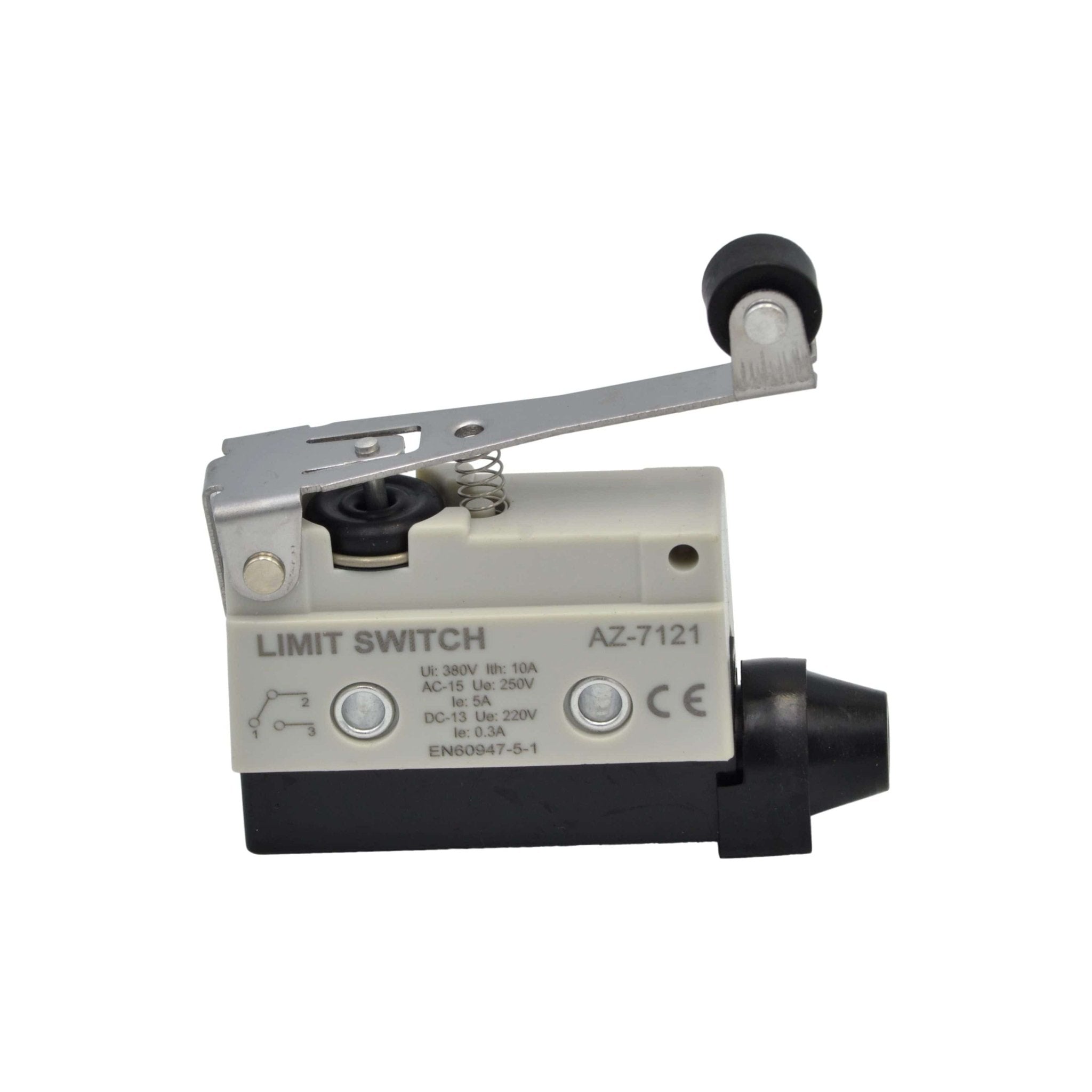 AZ-7121 Roller Lever Actuator Type Limit Switch - Twin Eagle Imports