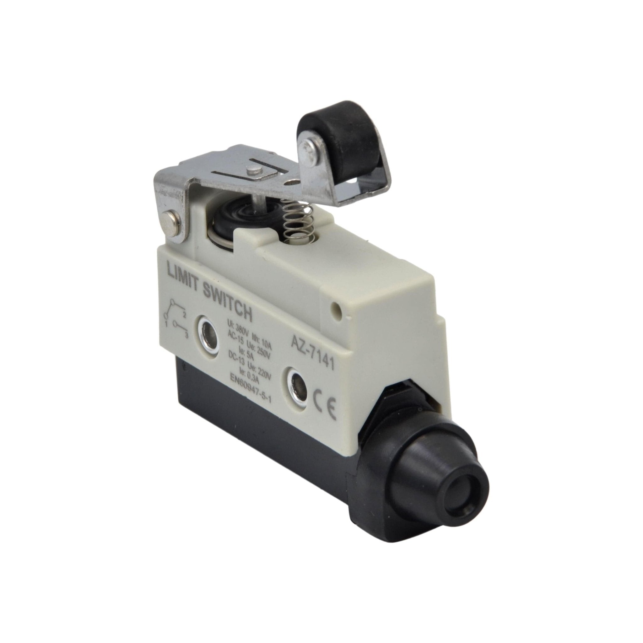 AZ-7141 Angled Lever with Roller Limit Switch - Twin Eagle Imports