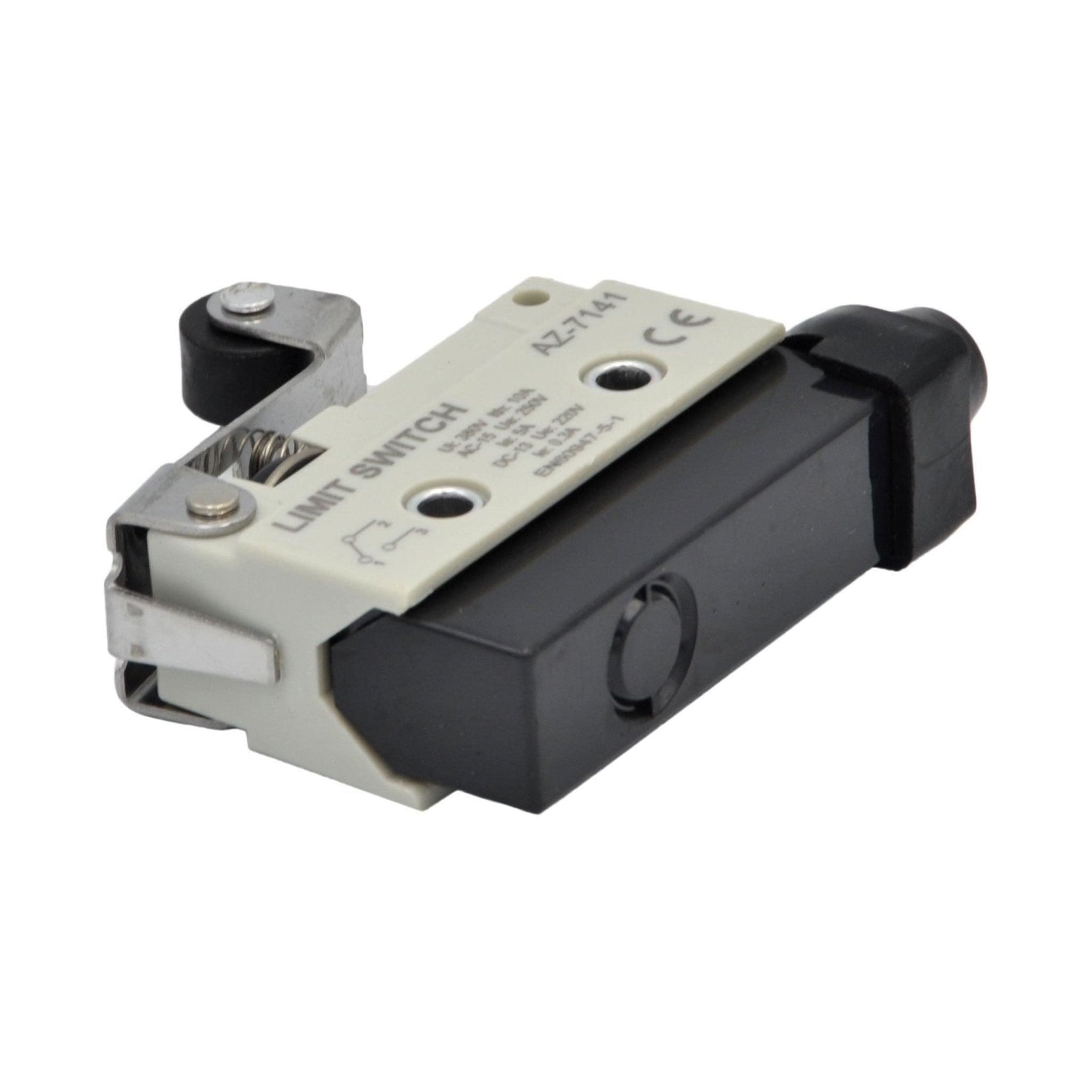 AZ-7141 Angled Lever with Roller Limit Switch - Twin Eagle Imports