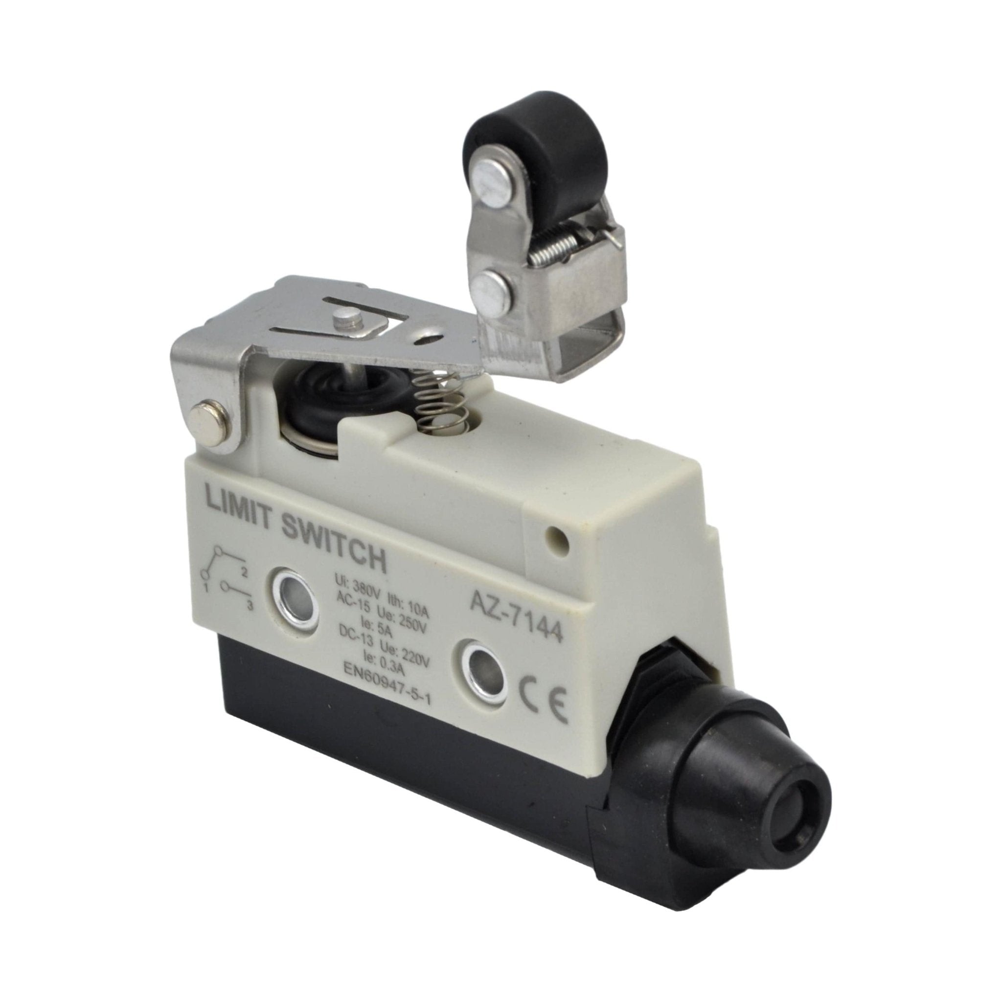 AZ-7144 Roller Lever Actuator Type Limit Switch - Twin Eagle Imports