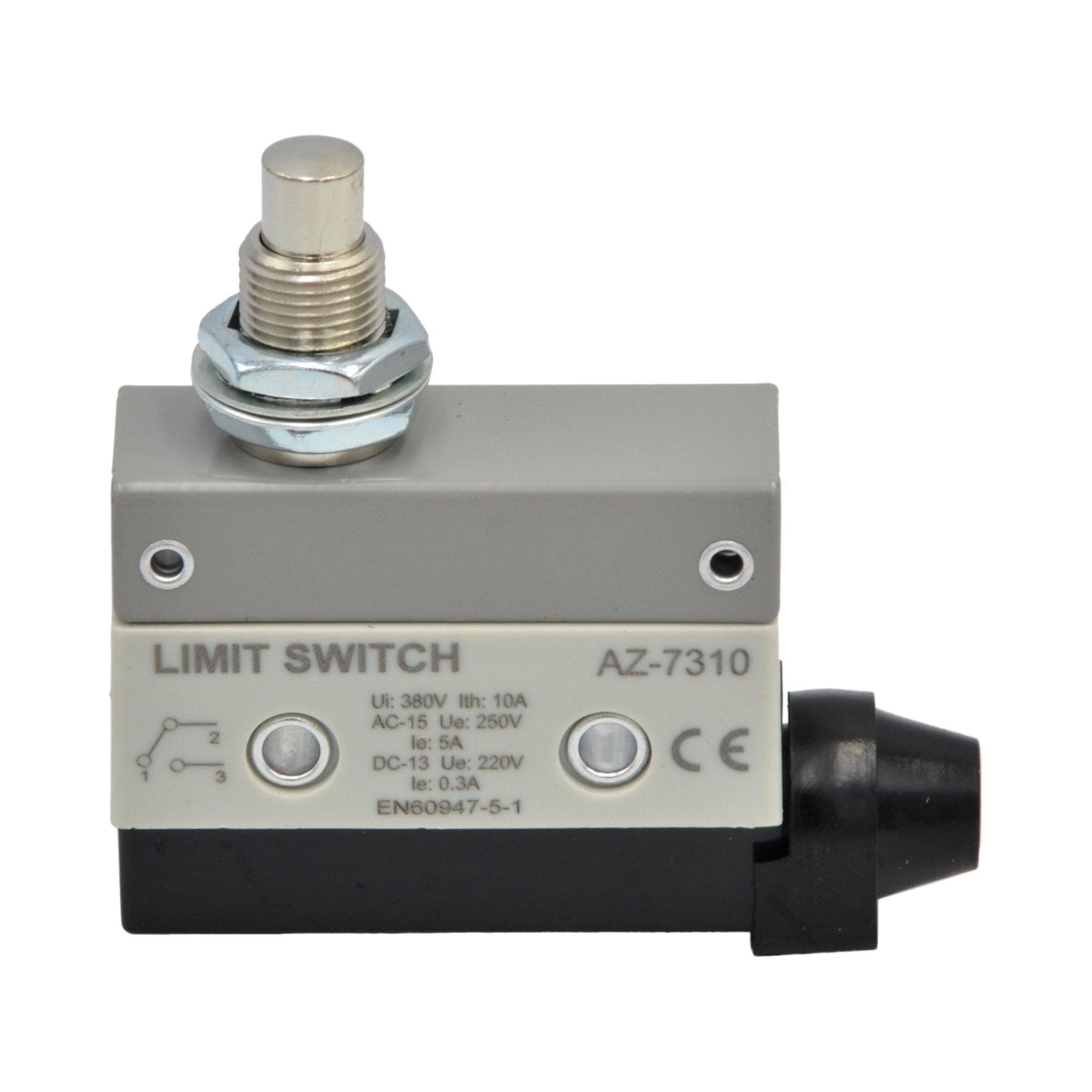 AZ-7310 Push Type, Side Mounting Limit Switch - Twin Eagle Imports