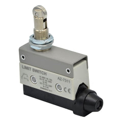 AZ-7311 Panel Mount Roller Plunger Sensitive Metal Enclosed Limit Switch - Twin Eagle Imports
