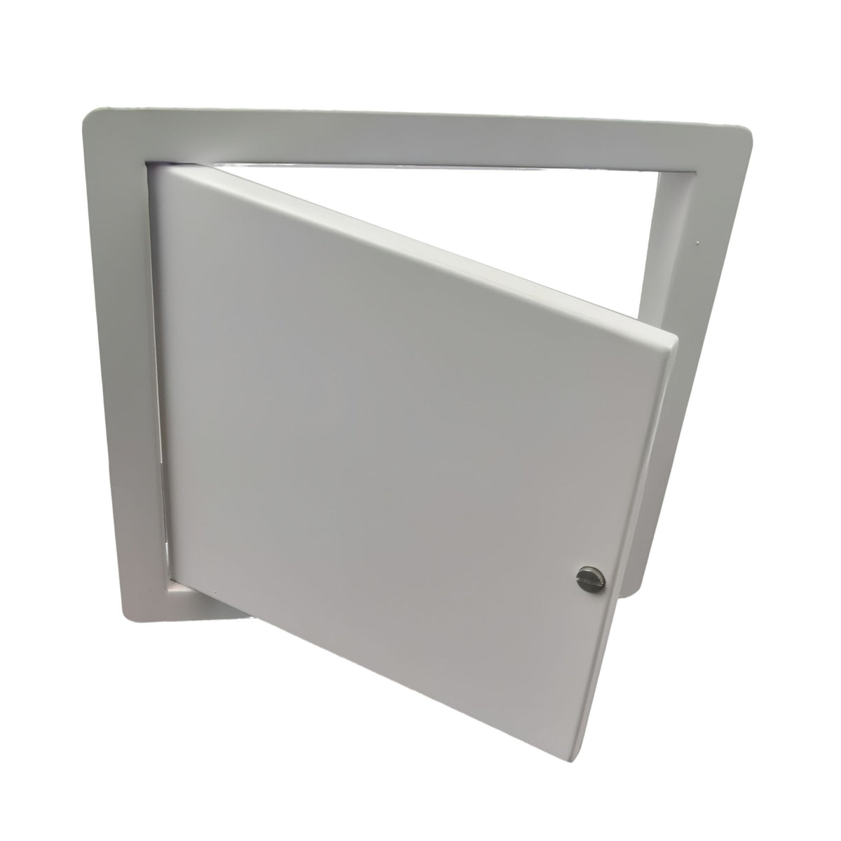 Pack of 5 Ductsure Access Panel White Powder Coated 10"x10" (254x254mm)