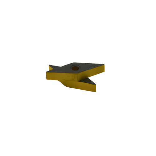 10 pc Kyocera VNMG160404HQ CA125P – Turning Insert (Finishing to Medium, HQ Chipbreaker)