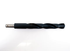 Hepyc 18.5mm HSS Reduced Shank Drill DIN 338