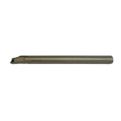 Kyocera S12M-SCLCR06-14A Boring Bar paired with 10pcs CCMT060204HQ CA125P inserts