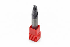 Hepyc 16mm 2 Flute TiAlN Coated Solid Carbide End Mill DIN 6527S