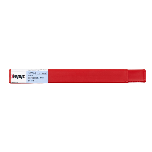 Hepyc 18.0mm HSS-Co Reduced Shank Drill – DIN 338 MR