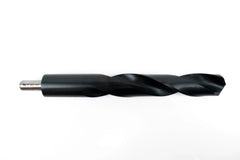 Hepyc 28mm HSS Reduced Shank Drill DIN 338