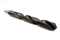 Hepyc 18mm HSS Reduced Shank Drill DIN 338