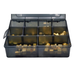 40pc Brass Compression Male Connector Grab Kit Assortment