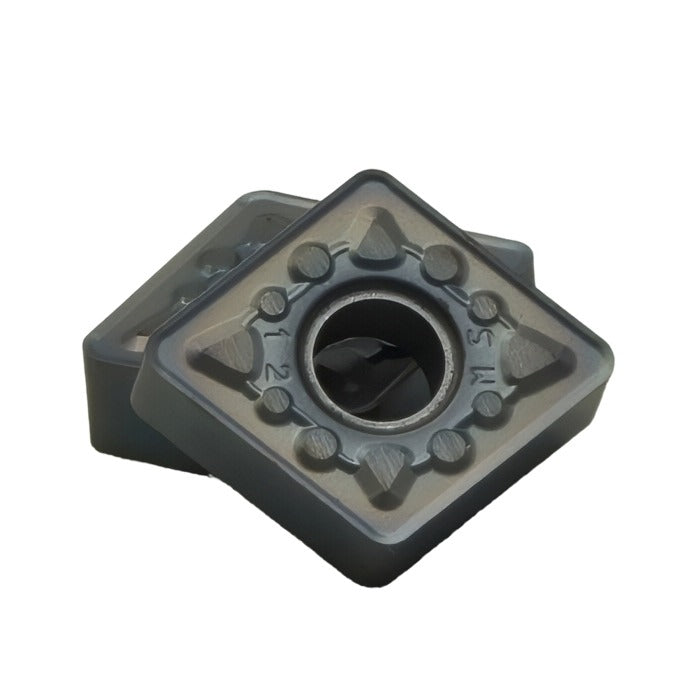 10 pc Kyocera CNMG120412MS PR1535 – Turning Insert (Medium to Finishing, MS Chipbreaker)