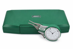 Insize Internal Dial Caliper Gauge 5-15mm Range Series 2222-15