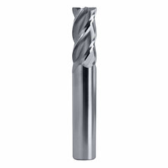 Best Carbide 10mm 4 Flute Corner Radius End Mill – 0.2mm Radius, 10mm Shank - Twin Eagle Imports