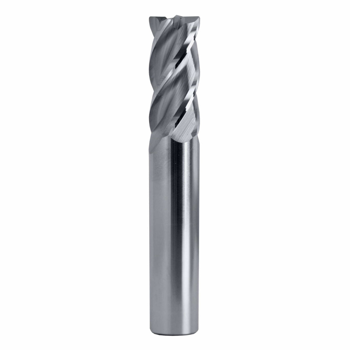 Best Carbide 10mm 4 Flute Corner Radius End Mill – 0.5mm Radius, 10mm Shank - Twin Eagle Imports