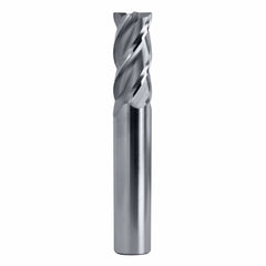 Best Carbide 10mm 4 Flute Corner Radius End Mill – 0.5mm Radius, 10mm Shank - Twin Eagle Imports
